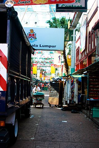 Отчет по Малайзии (Куала Лумпур) от путешественника-новичка