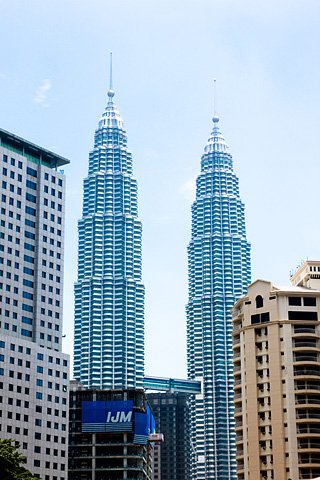 Отчет по Малайзии (Куала Лумпур) от путешественника-новичка